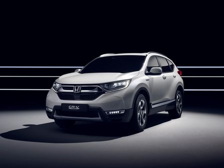 Honda CR-V Hybrid