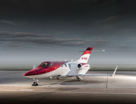 HondaJet