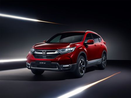 CR-V 2018