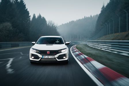 Honda und die „Grüne Hölle”: Fünf Jahrzehnte am Nürburgring