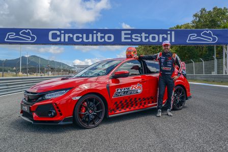 Honda Civic Type R Challenge 2018: