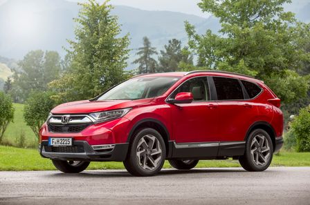 Honda CR-V 2018