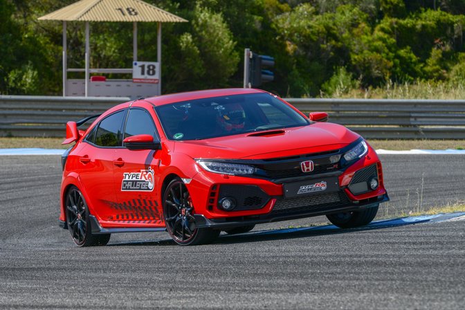 Honda Civic Type R Challenge 2018