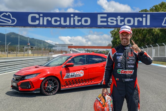 Honda Civic Type R Challenge 2018