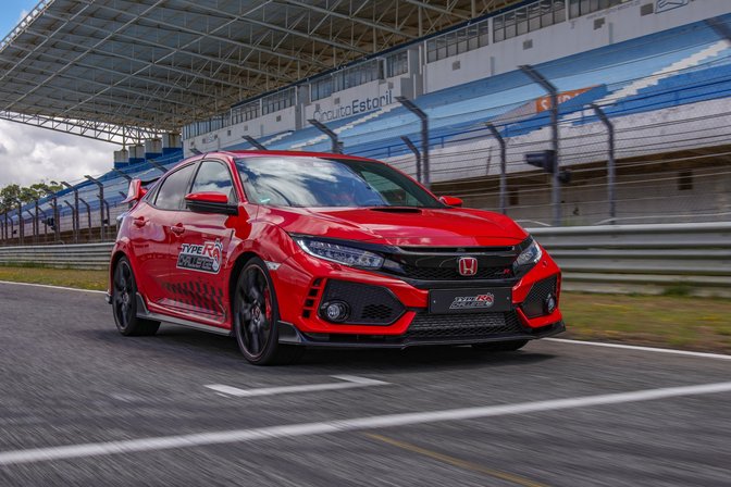 Honda Civic Type R Challenge 2018