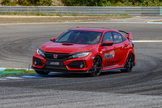 Honda Civic Type R Challenge 2018