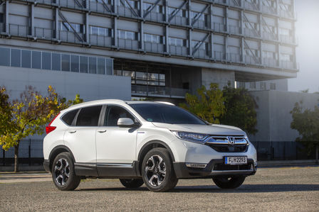 Honda CR-V Hybrid