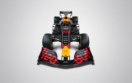 Honda startet erste F1-Vorsaison-Tests