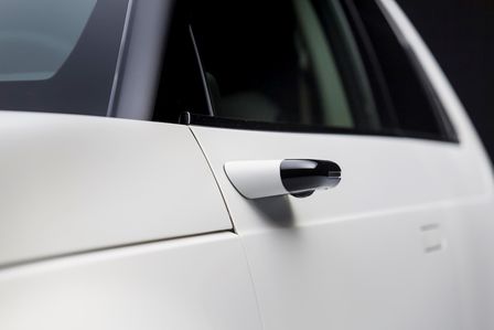 Honda e erhält Side Camera Mirror System als Serienausstattung