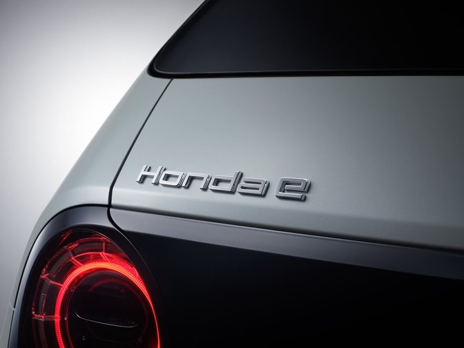 Honda e Serienversion feiert Weltpremiere auf der IAA in Frankfurt