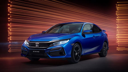 Marktstart des Civic Sport Line am 25. Jänner im Rahmen des „Frühstück bei Honda“
