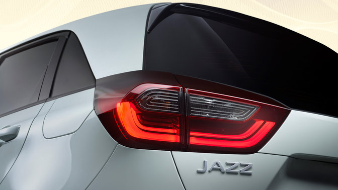Der neue Honda Jazz: Kompaktes Fahrzeugdesign neu definiert