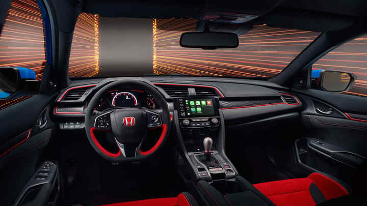 Honda Erweitert Die Civic Type R Modellreihe Um Zwei Neue