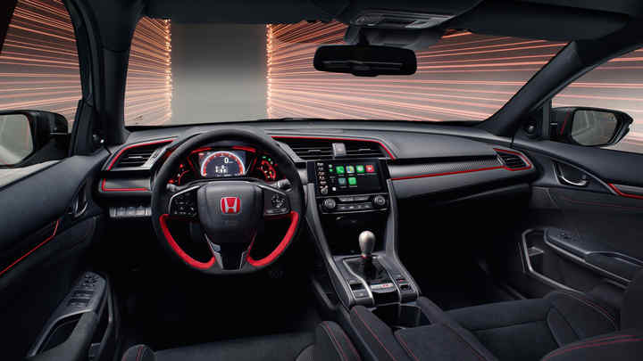Honda Erweitert Die Civic Type R Modellreihe Um Zwei Neue