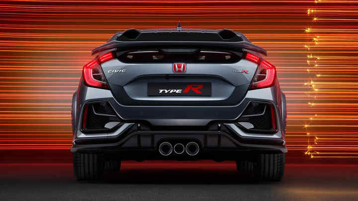 Honda Erweitert Die Civic Type R Modellreihe Um Zwei Neue