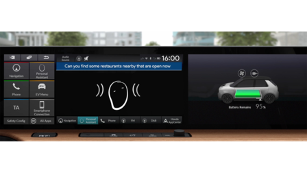 Honda bestätigt die Einführung fortschrittlicher Konnektivitätslösungen für die gesamte Modellpalette in Europa