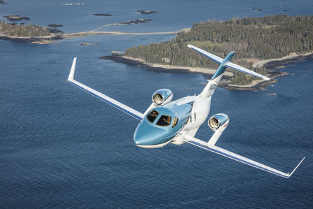 HondaJet Elite