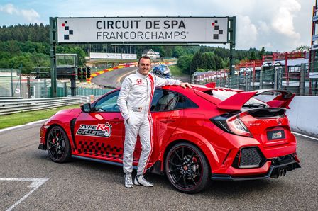 Type R Challenge 2018