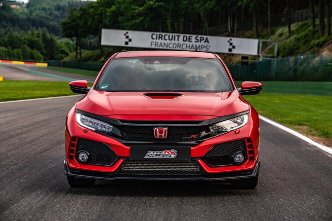 Honda Type R Challenge 2018