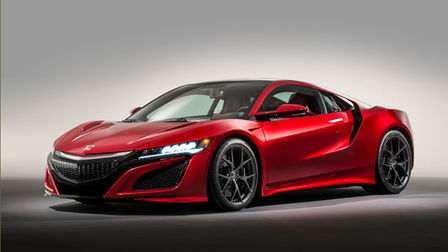 NSX 2016