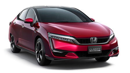 Honda Clarity Fuel Cell