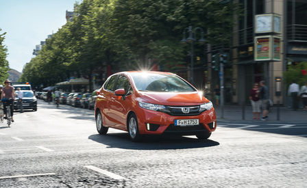 Honda Jazz 2016