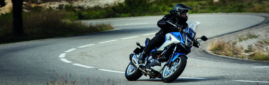 Honda NC750X