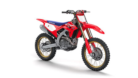 CRF450R Modelljahr 2023