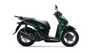 Vetro Versionen von SH125i und SH150i