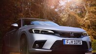 Ein Civic in Silber: Honda feiert 25 Jahre Hybrid in Europa