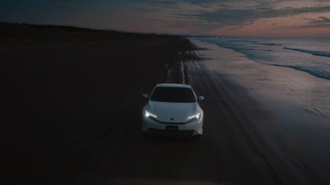 Der neue Honda Prelude kommt nach Europa: