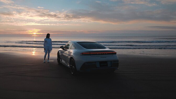 Der neue Honda Prelude kommt nach Europa: