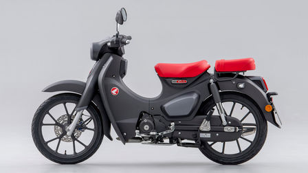 Honda Super Cub 2022