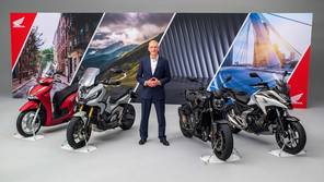 Neuigkeiten und Veranstaltungen – Honda erleben – Motorräder – Honda