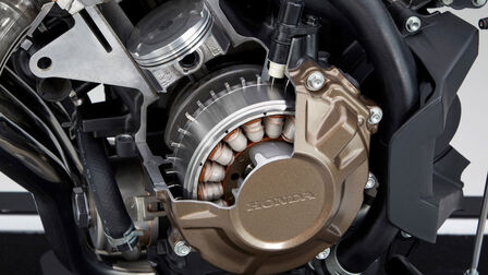 Honda E-Clutch