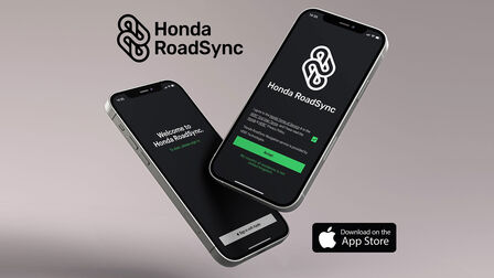 Honda Smartphone Voice Control system jetzt auch für iOS Geräte