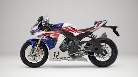 CBR1000RR-R Fireblade SP 30th Anniversary