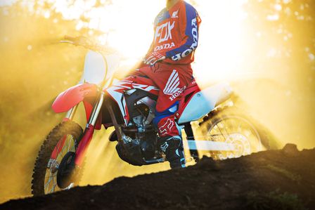 2018 Honda CRF250R