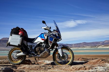 Africa Twin Adventure Sports