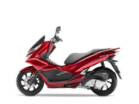 2018 Honda PCX 125