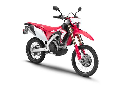 Honda CRF450L