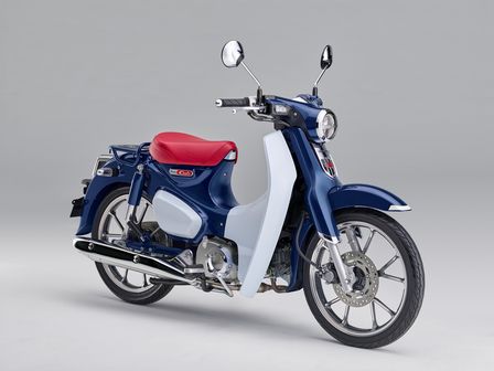 Honda Super Cub C125