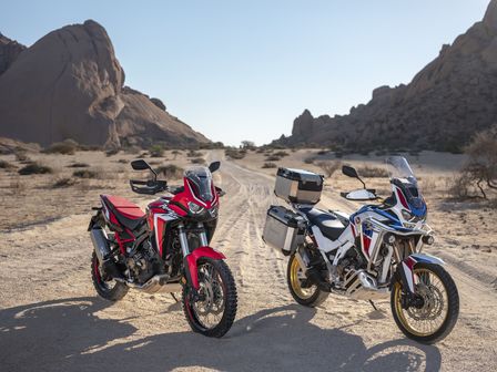 Neue 2020 Honda CRF1100L Africa Twin und Africa Twin Adventure Sports Modelle: Verkaufsstart in Europa noch im Jahr 2019