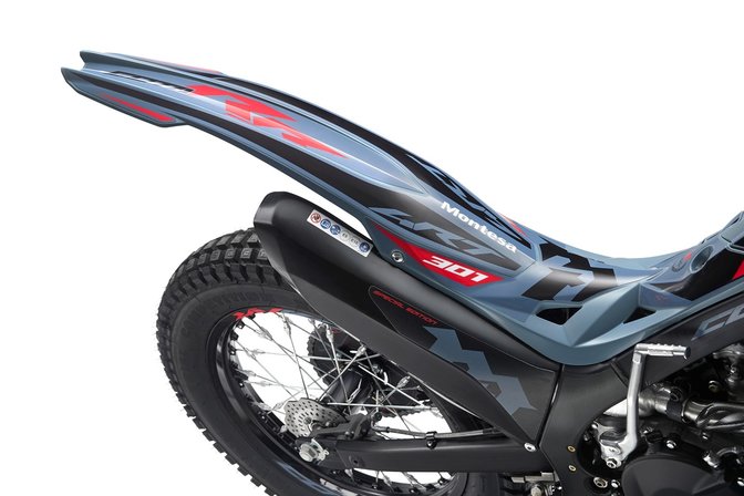 2020 Montesa Cota 301RR: Honda Trial Motorrad 2020