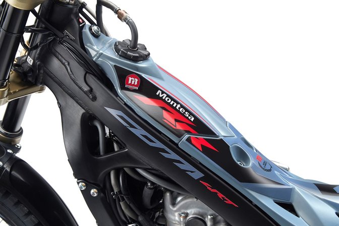 2020 Montesa Cota 301RR: Honda Trial Motorrad 2020
