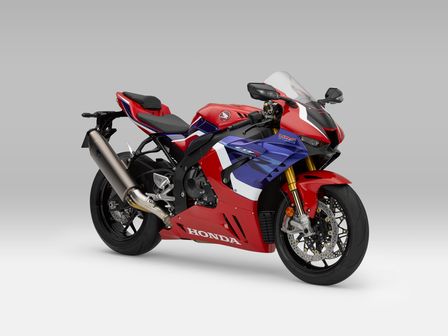 Neue CBR1000RR-R Fireblade und Fireblade SP an der Spitze der Honda Modelle 2020 auf der EICMA