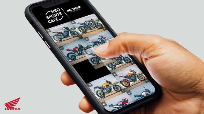 Honda startet Online-Voting zum besten Custom-Bike auf CB1000R-Basis – jetzt abstimmen!