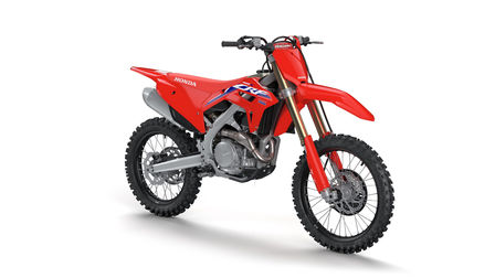 2021 HONDA CRF450R