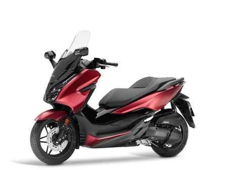 2018 HONDA FORZA 125