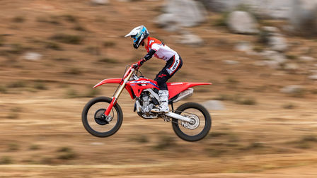 CRF250 R
